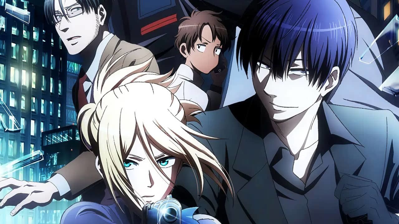 Josei Anime