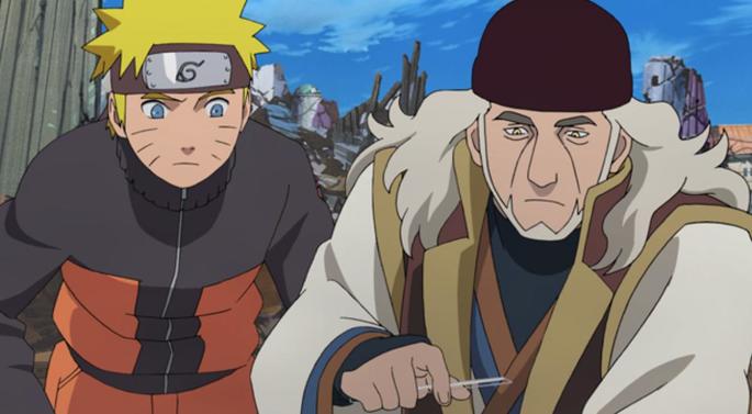 Every Naruto Movie In Chronological Order