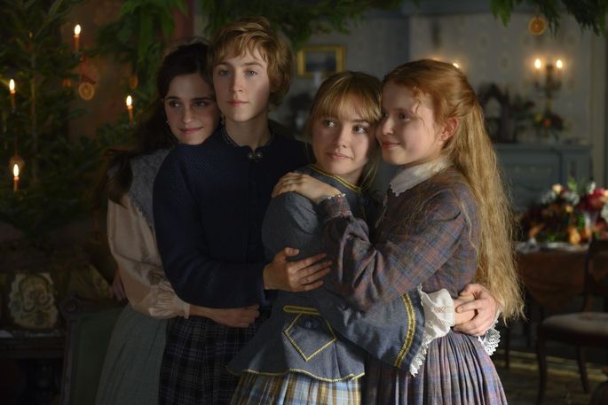 5 - Sad Movies - Little Women