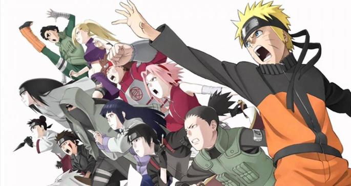 6 - Naruto films - Naruto Shippūden Los Herederos de la Voluntad de Fuego