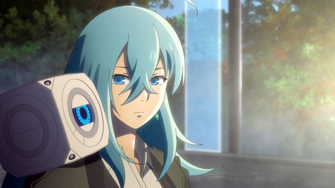 7 - Vivy Flourite Eye‘s Song