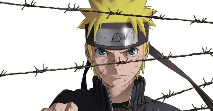 8 - Naruto films - Naruto La Prisión de Sangre