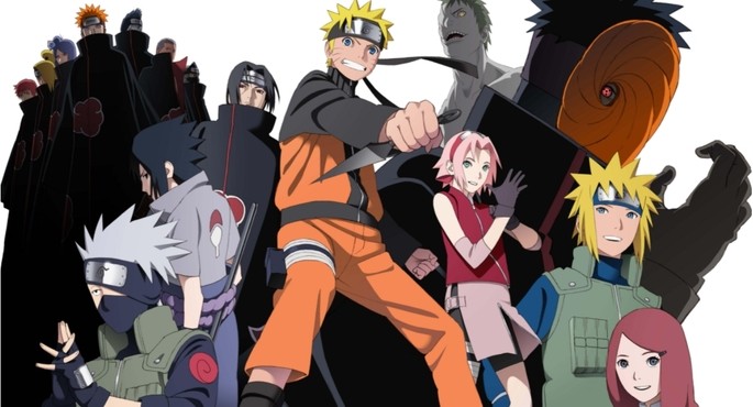 9 - Naruto films - Naruto El Camino Ninja