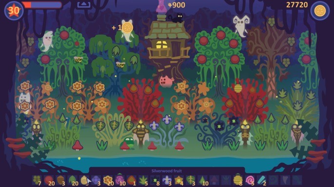 voodoo garden
