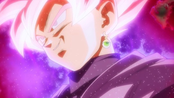 Super Saiyan Rose