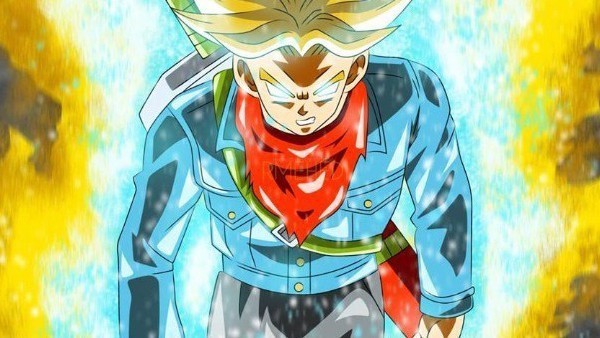 Super Saiyan Fury