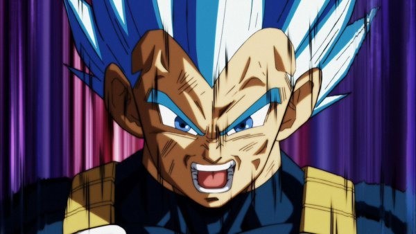 Super Saiyan God Super Saiyan evolution