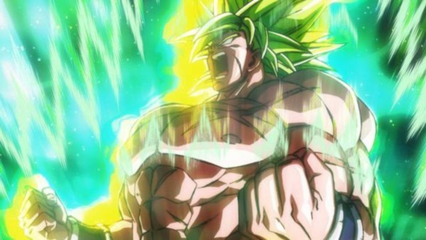 Legendary Super Saiyan Broly