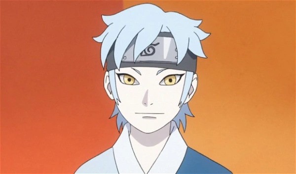 Boruto Characters - Mitsuki