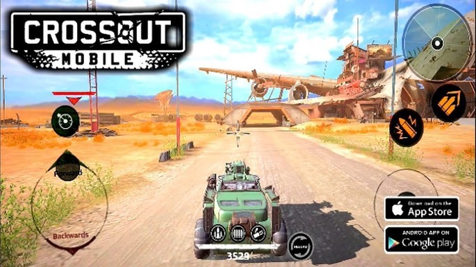 Crossout