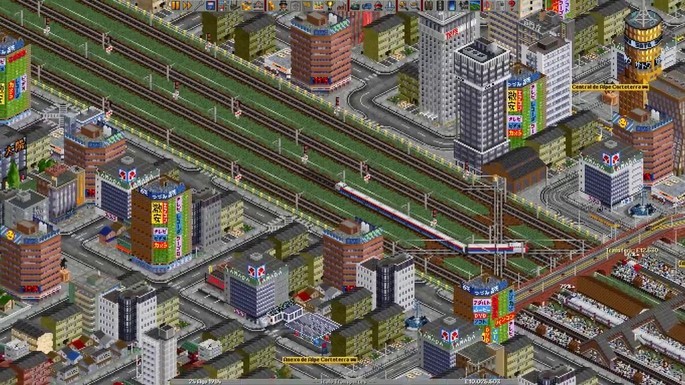 OpenTTD