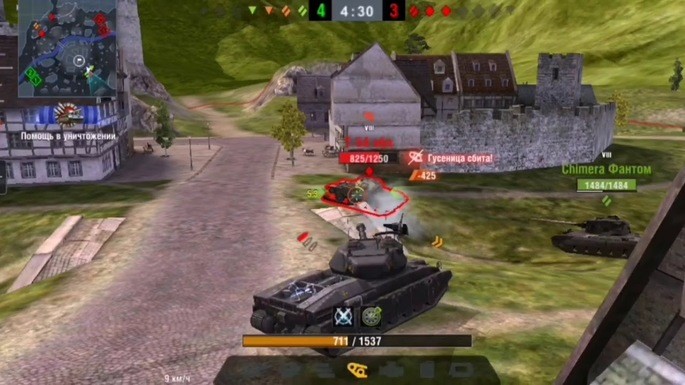 World of Tanks Blitz