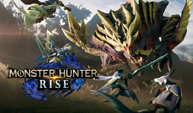Monster Hunter: Rise