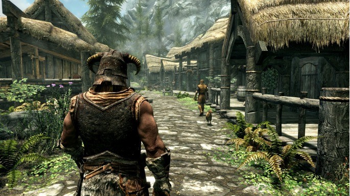 Game Image The Elder Scrolls V: Skyrim