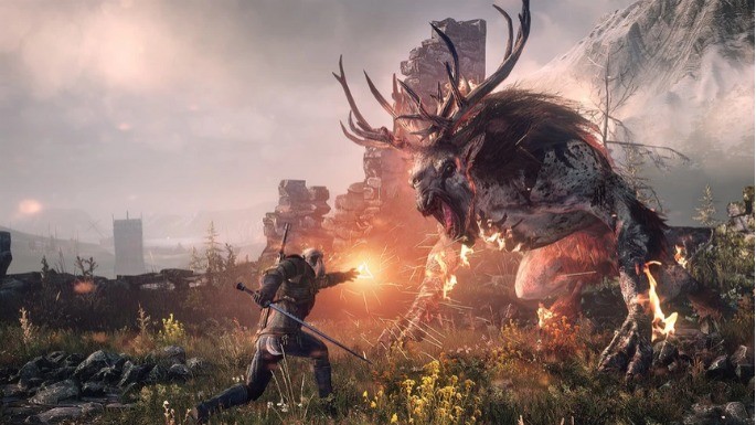 Game Image The Witcher 3: Wild Hunt
