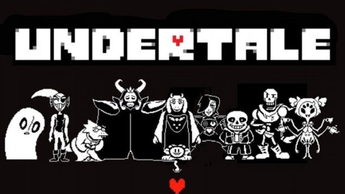 Undetale game image