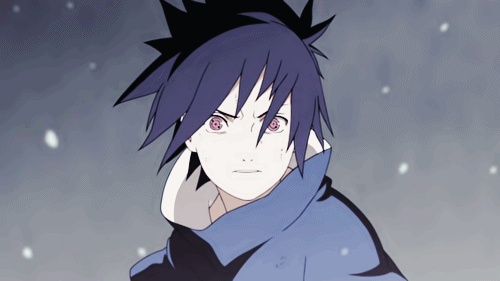 Sasuke Uchiha Phrases 1