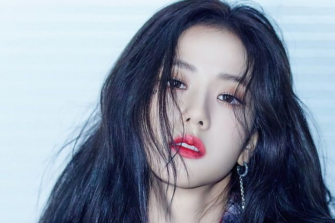 4 - Blackpink Members - Jisoo