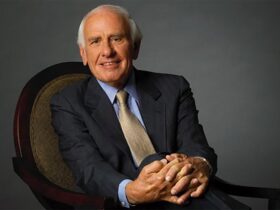 Best Jim Rohn Quotes About Leadership and Success,