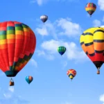 Hot Air Balloon Instagram Captions