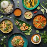 Popular Thai Food Captions For Instagram