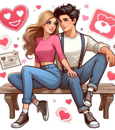 Do Happy Couples REALLY Post Less on Social Media