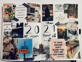 Inspiring Vision Board Ideas for Manifesting Your Dreams