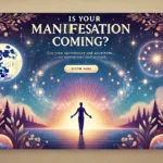 Is Your Manifestation Coming