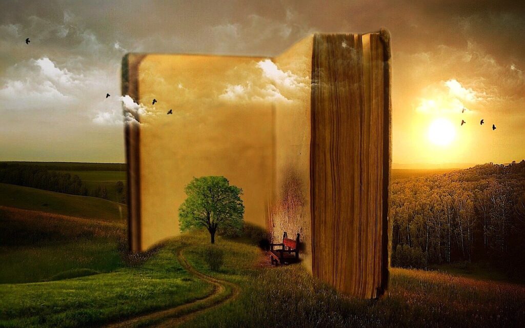 Write in Story Form