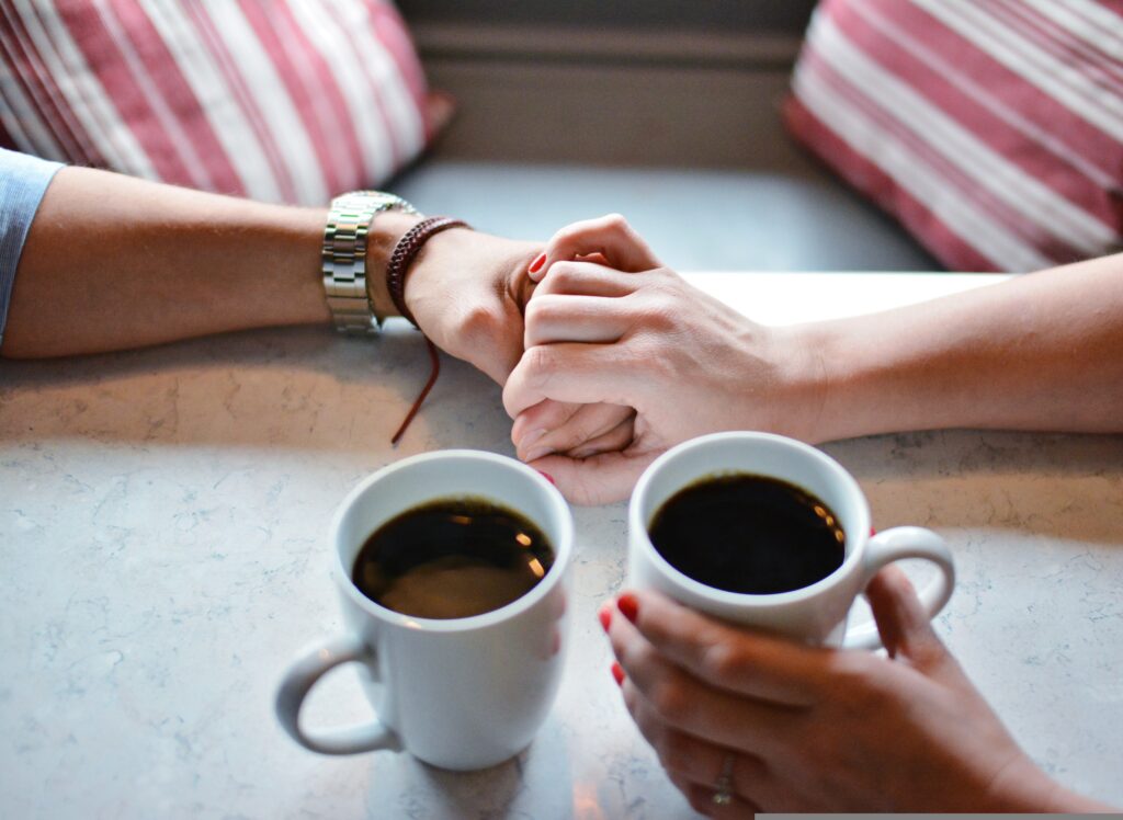 Cute Responses to a Coffee Date Invitation