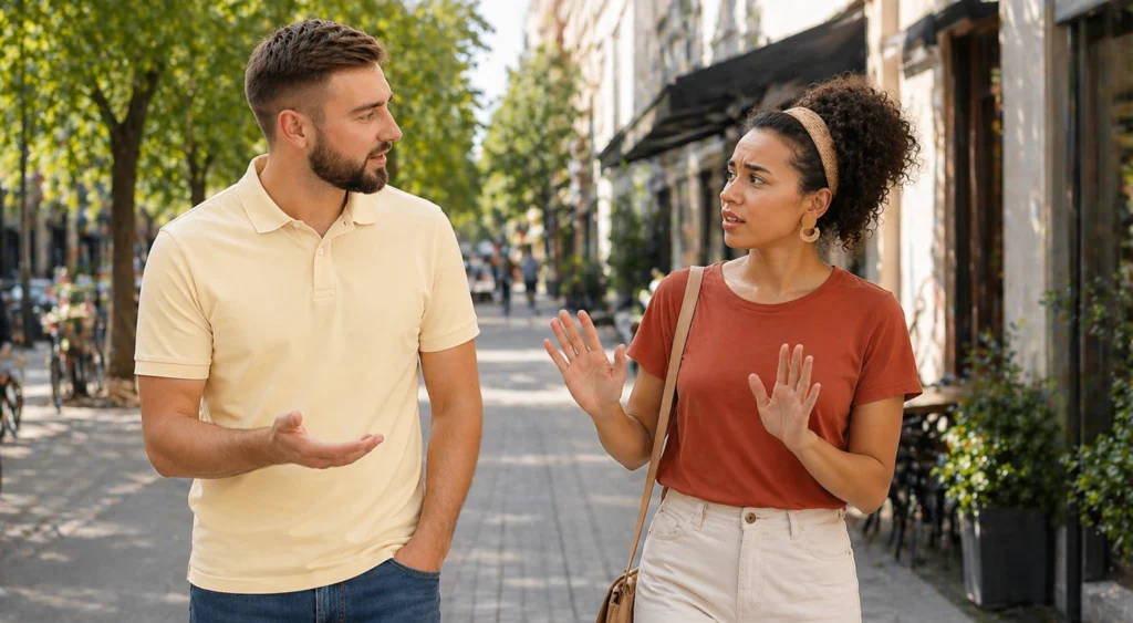 Respectful Responses to a Declined Proposal